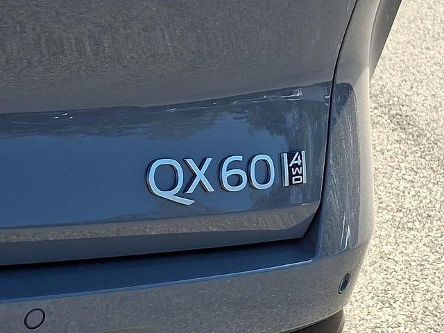 2027 INFINITI QX60 LUXE AWD