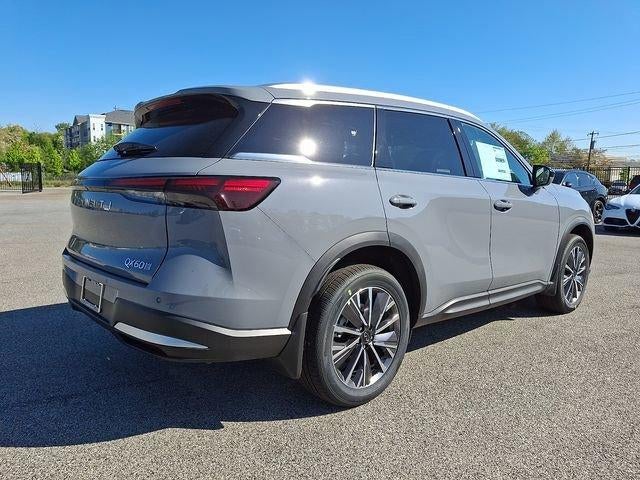 2027 INFINITI QX60 LUXE AWD