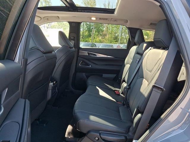 2027 INFINITI QX60 LUXE AWD