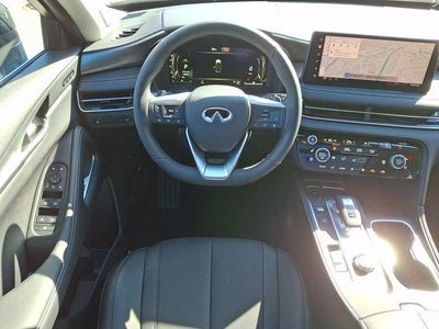 2027 INFINITI QX60 LUXE AWD