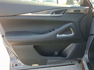 2027 INFINITI QX60 LUXE AWD