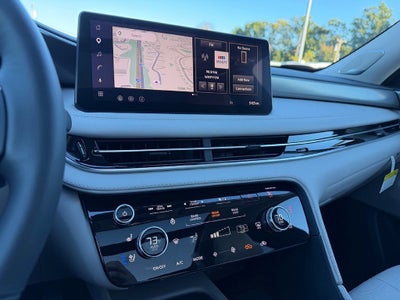 2027 INFINITI QX60 LUXE AWD