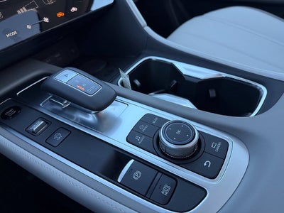 2027 INFINITI QX60 LUXE AWD