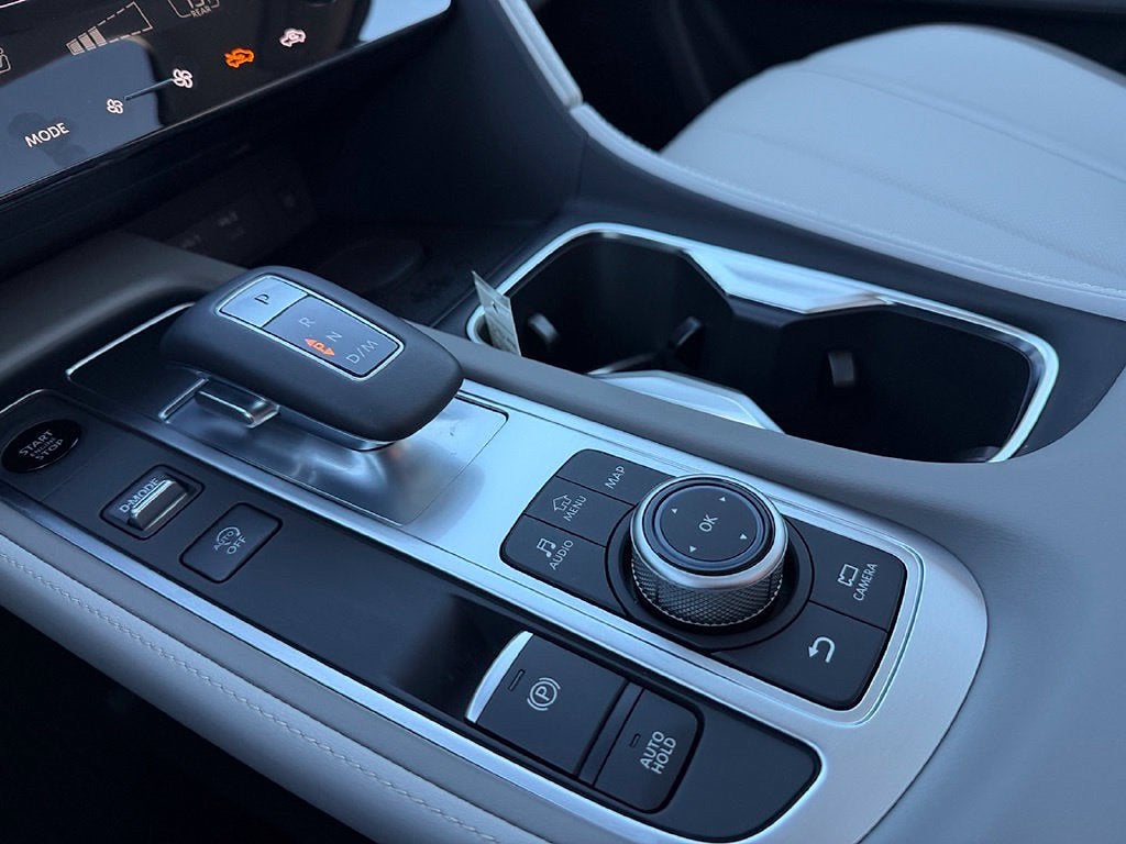 2027 INFINITI QX60 LUXE AWD