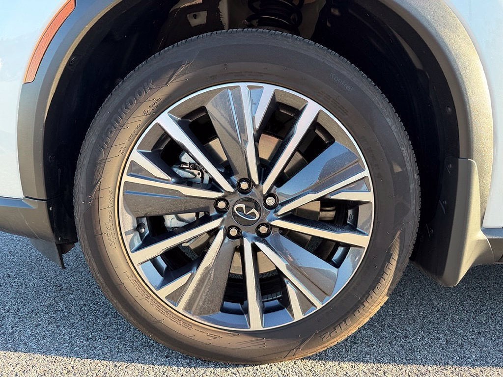 2027 INFINITI QX60 LUXE AWD