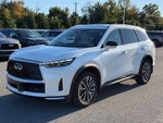 2027 INFINITI QX60 LUXE AWD