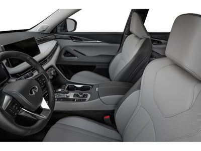 2027 INFINITI QX60 LUXE AWD