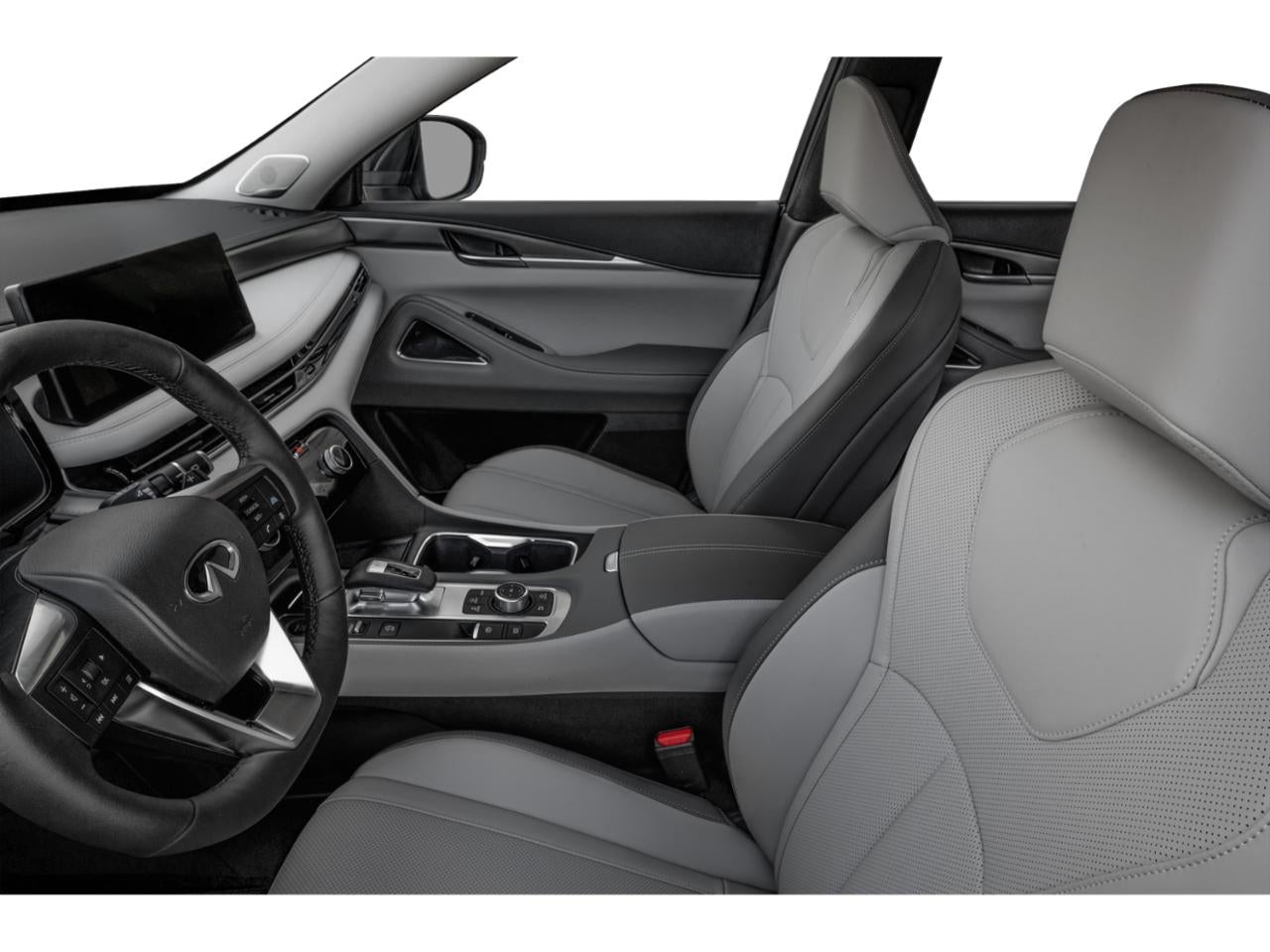 2027 INFINITI QX60 LUXE AWD