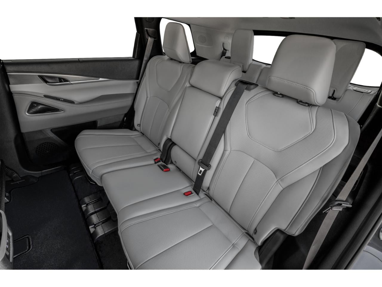 2027 INFINITI QX60 LUXE AWD