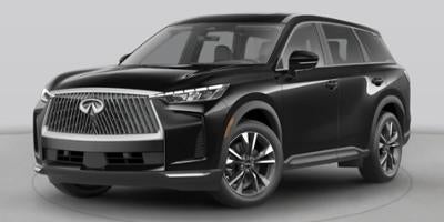 2027 INFINITI QX60 LUXE AWD