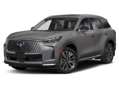 2027 INFINITI QX60 LUXE AWD