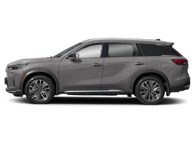 2027 INFINITI QX60 LUXE AWD