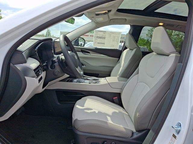2027 INFINITI QX60 LUXE AWD