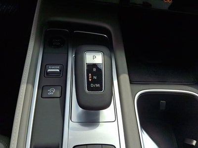 2027 INFINITI QX60 LUXE AWD