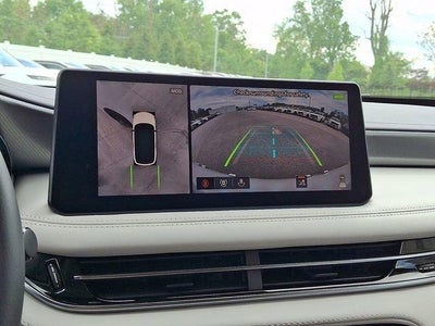 2027 INFINITI QX60 LUXE AWD