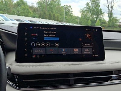 2027 INFINITI QX60 LUXE AWD