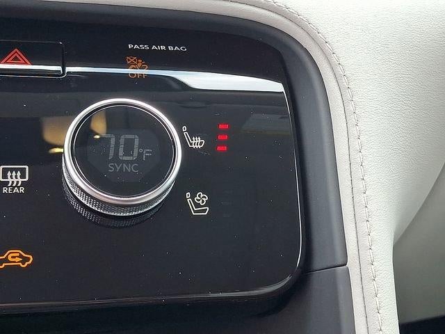 2027 INFINITI QX60 LUXE AWD