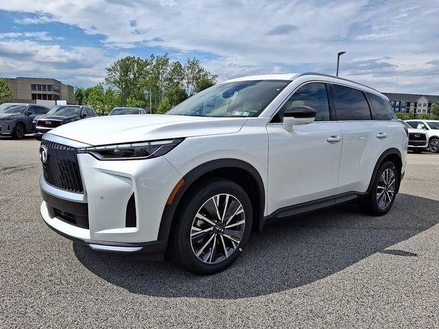 2027 INFINITI QX60 LUXE AWD