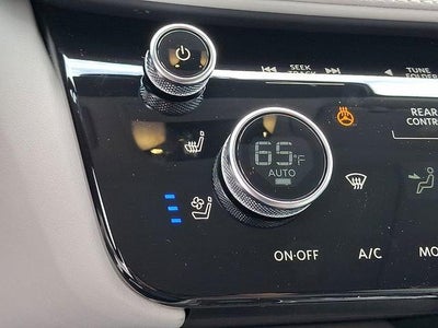 2027 INFINITI QX60 LUXE AWD