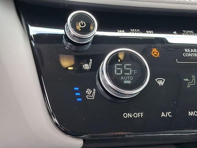 2027 INFINITI QX60 LUXE AWD