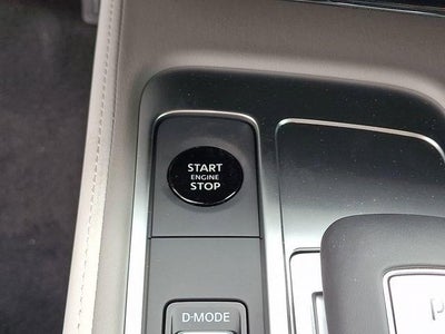 2027 INFINITI QX60 LUXE AWD