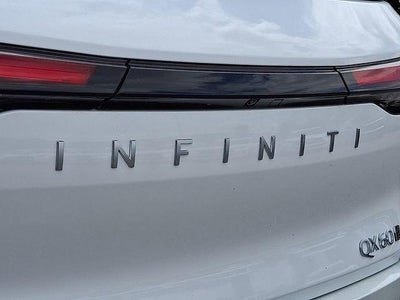 2027 INFINITI QX60 LUXE AWD