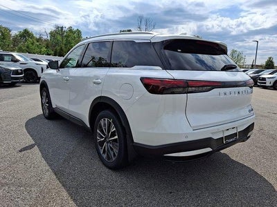 2027 INFINITI QX60 LUXE AWD