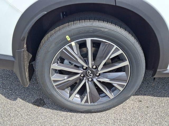 2027 INFINITI QX60 LUXE AWD