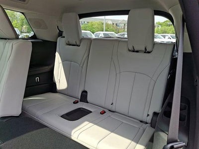 2027 INFINITI QX60 LUXE AWD
