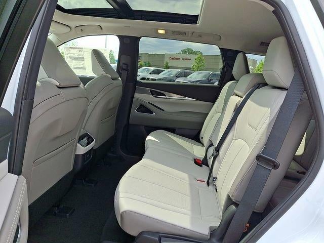 2027 INFINITI QX60 LUXE AWD