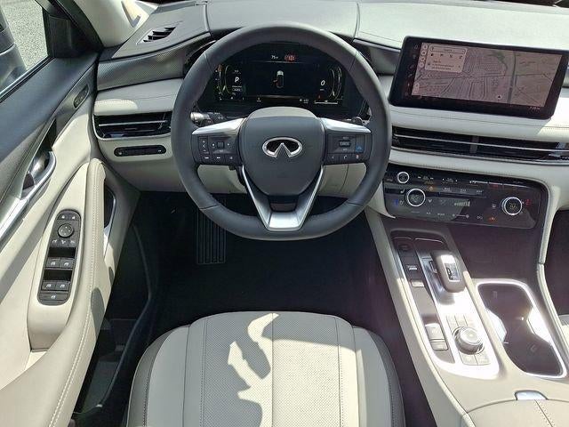 2027 INFINITI QX60 LUXE AWD