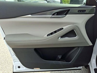 2027 INFINITI QX60 LUXE AWD