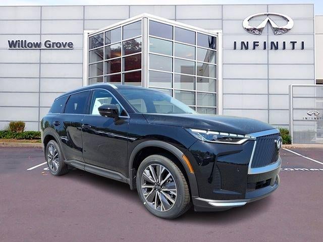 2027 INFINITI QX60's photo