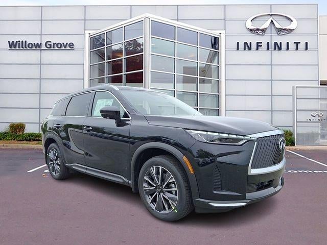 2027 INFINITI QX60's photo