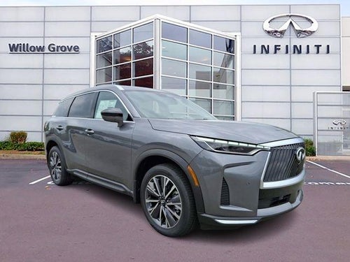 2027 INFINITI QX60 LUXE AWD