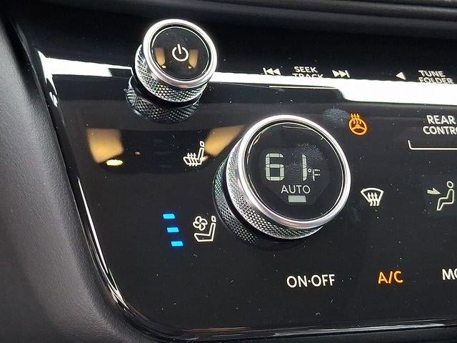 2027 INFINITI QX60 LUXE AWD