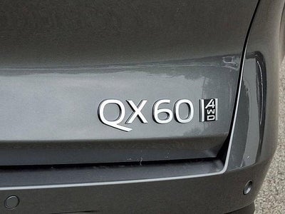 2027 INFINITI QX60 LUXE AWD