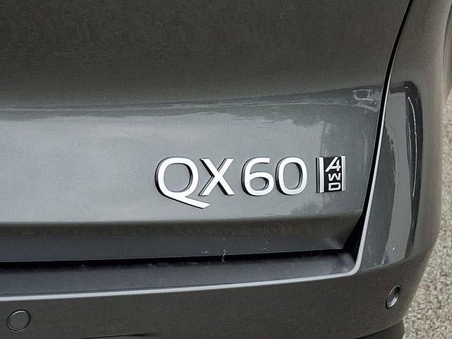 2027 INFINITI QX60 LUXE AWD