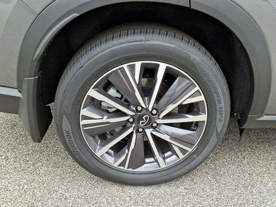 2027 INFINITI QX60 LUXE AWD