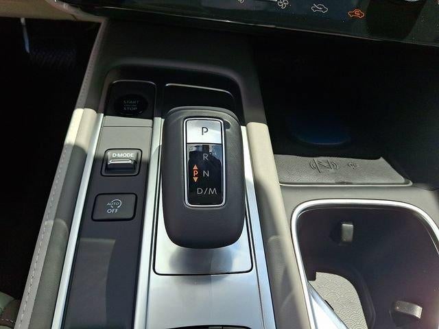 2027 INFINITI QX60 LUXE AWD