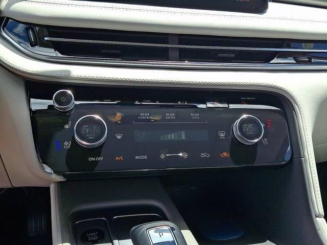 2027 INFINITI QX60 LUXE AWD