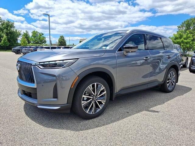 2027 INFINITI QX60 LUXE AWD