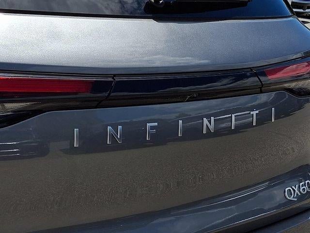 2027 INFINITI QX60 LUXE AWD