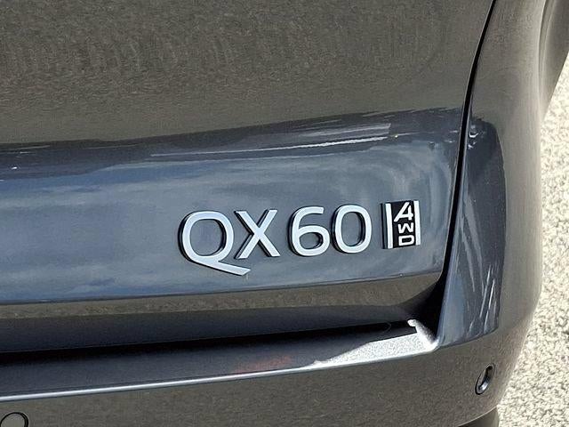 2027 INFINITI QX60 LUXE AWD