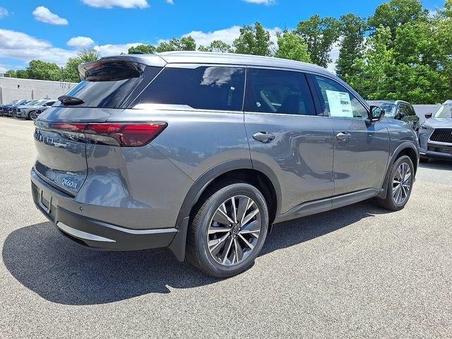 2027 INFINITI QX60 LUXE AWD