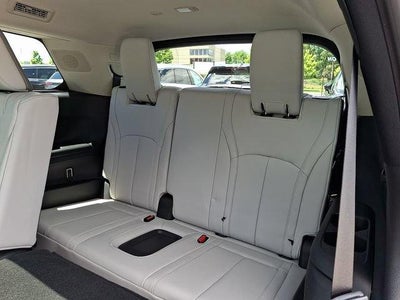 2027 INFINITI QX60 LUXE AWD