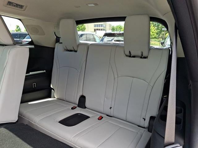 2027 INFINITI QX60 LUXE AWD