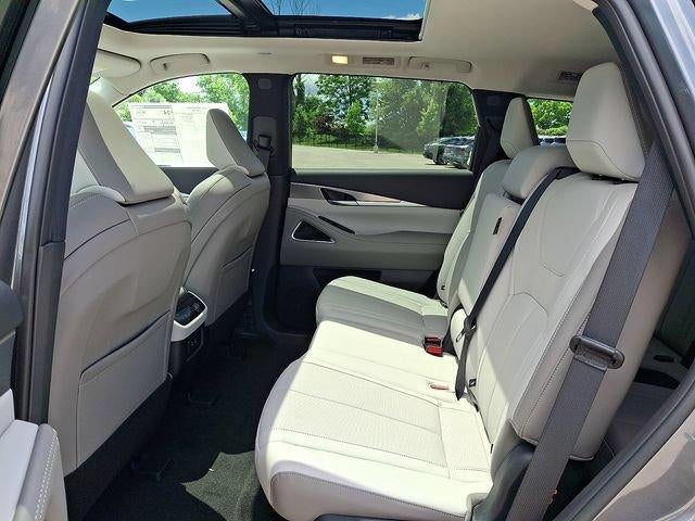 2027 INFINITI QX60 LUXE AWD