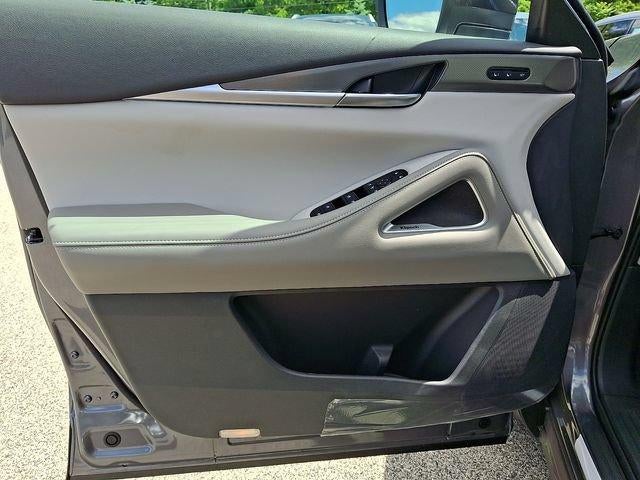 2027 INFINITI QX60 LUXE AWD