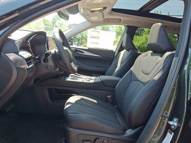 2027 INFINITI QX60 LUXE AWD